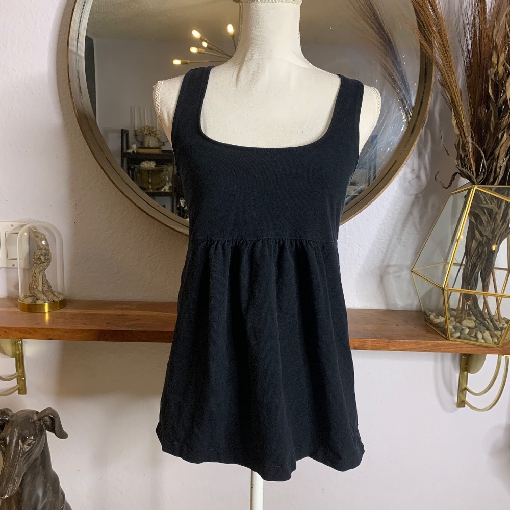 2 for $15 when bundled Oprah black tank top athletic top size Medium